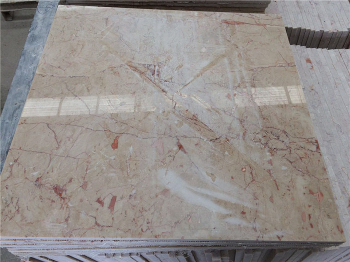 Turkish Rose Pink Marble