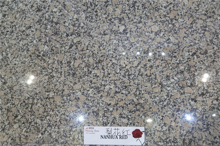 G736 Lihua Red Granite