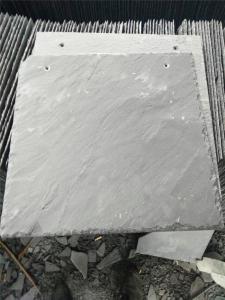 Xingzi Black Slate Roofing Tiles