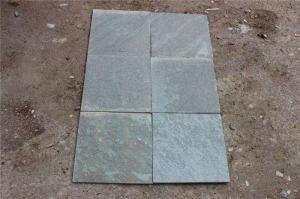 Green slate