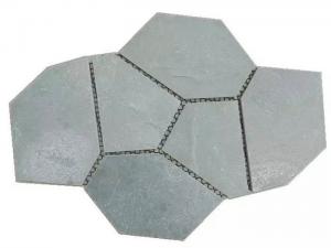 Green slate net paste