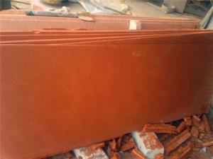 Red sandstone