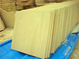 Yellow Wooden Sandston