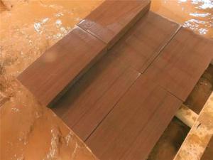 Purple wood Sandstone