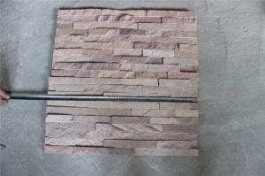 Pink sandstone