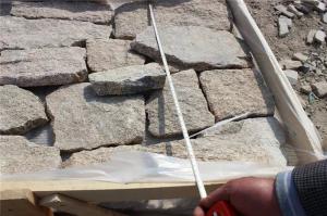 Tiger Yellow Fieldstone