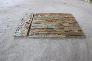 Rust quartz