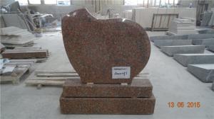 G562 Granite Tombstones
