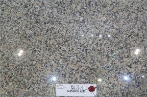 G736 Lihua Red Granite