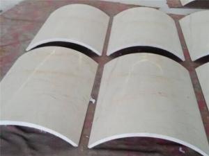 Luna Pearl Marble Column