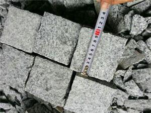 G623B Cube Paving