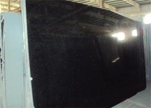 Black Galaxy Slab