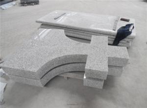 G623 Granite Tombstones