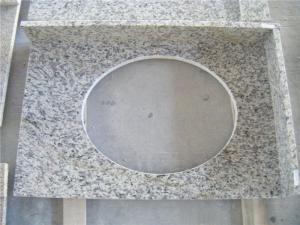 Tiger Skin White Countertop