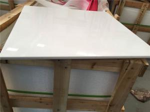 Nano White Tile