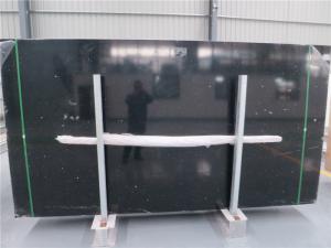 Pure Black Quartz Stone