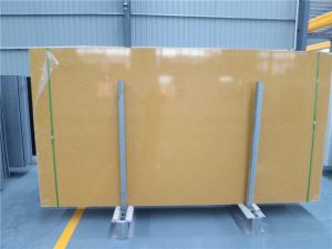 Pure Yellow Quartz Stone