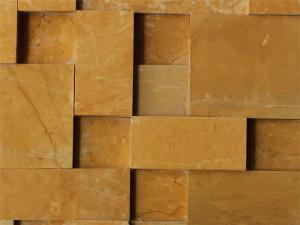 Imperial Gold mosaic