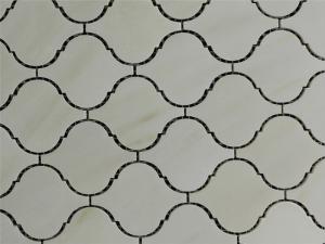 Pure White mosaic